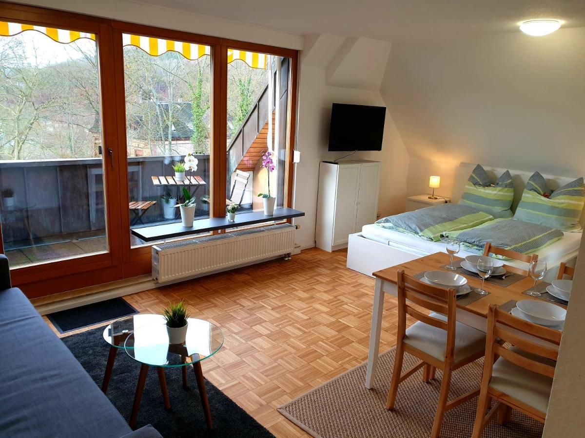 Wohlfuehl-Apartment Bad Kissingen IV Exterior foto